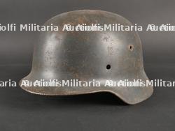 Coque de caque allemand M40 Luftwaffe