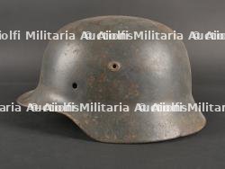 Coque de caque allemand M40 Luftwaffe — miniature 2