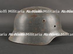 Coque de caque allemand M40 Luftwaffe — photo 5