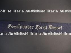 Bande de bras LW. Luftwaffe cufftittle.