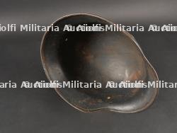 Coque de caque allemand M40 Luftwaffe — photo 7