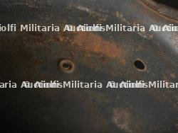 Coque de caque allemand M40 Luftwaffe — miniature 10