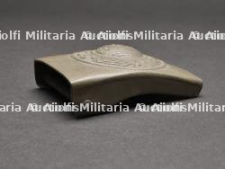 Boucle de ceinturon WWI. WWI belt buckle. — photo 4