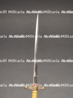Miniature de dague Reichsmarine. Reichsmarine dagger miniature. — photo 6