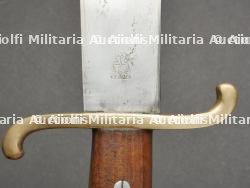 Sabre allemand. German sabber — miniature 2