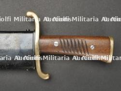 Sabre allemand. German sabber — miniature 3