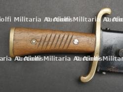 Sabre allemand. German sabber — miniature 5