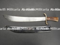 Sabre allemand. German sabber — miniature 6