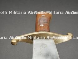 Sabre allemand. German sabber — miniature 13