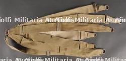 Sangles de musettes M36
