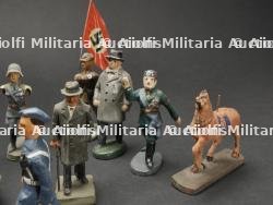 Figurines en Elastolin. Elastolin figurines. — miniature 7