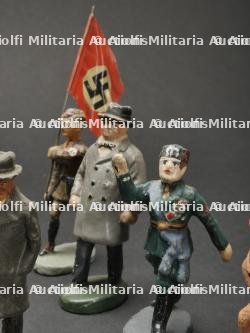 Figurines en Elastolin. Elastolin figurines. — miniature 8