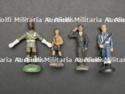 Figurines en Elastolin. Elastolin figurines. — miniature 13
