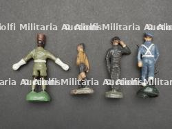 Figurines en Elastolin. Elastolin figurines. — miniature 14