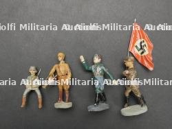Figurines en Elastolin. Elastolin figurines. — photo 17