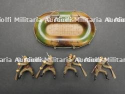 Figurines en Elastolin. Elastolin figurines. — miniature 19