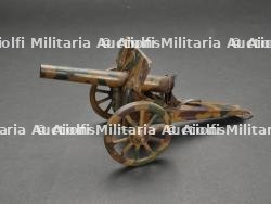 Canon d artillerie. Artillery canon. — photo 1