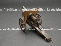 Canon d artillerie. Artillery canon. — miniature 2
