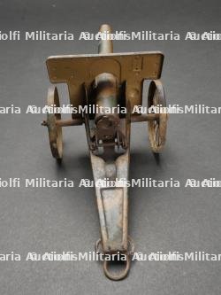 Canon d artillerie. Artillery canon. — miniature 3