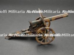 Canon d artillerie. Artillery canon. — photo 4