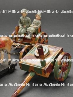 Chariot cuisine allemand. German kitchen cart. — miniature 3