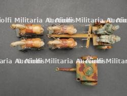 Chariot cuisine allemand. German kitchen cart. — miniature 6