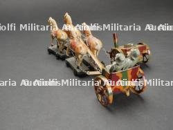 Chariot cuisine allemand. German kitchen cart. — miniature 7