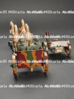 Chariot cuisine allemand. German kitchen cart. — photo 8