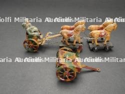 Chariot cuisine allemand. German kitchen cart. — miniature 9