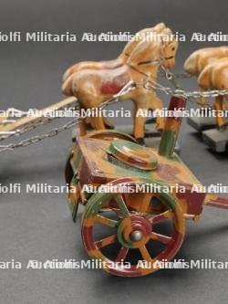 Chariot cuisine allemand. German kitchen cart. — miniature 12