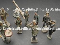 Parade allemande. German parade. — miniature 6