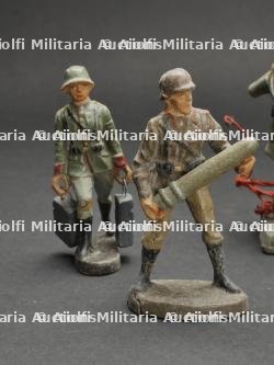 Soldats en action. Soldiers in action. — miniature 2