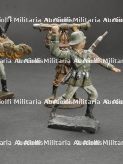 Soldats en action. Soldiers in action. — photo 4