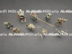 Soldats en action. Soldiers in action. — photo 5