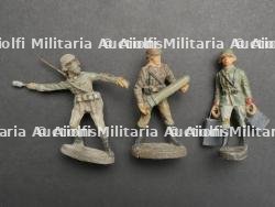 Soldats en action. Soldiers in action. — photo 6