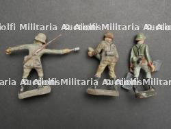 Soldats en action. Soldiers in action. — miniature 7