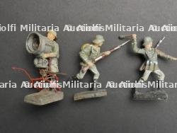 Soldats en action. Soldiers in action. — miniature 8