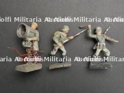 Soldats en action. Soldiers in action. — photo 9