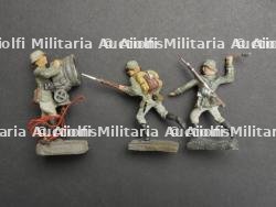 Soldats en action. Soldiers in action. — photo 10