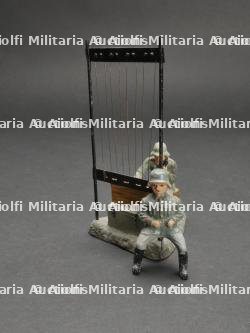 Telegraphistes allemand. German telegraphers. — miniature 5