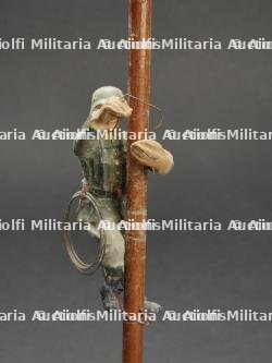 Telegraphistes allemand. German telegraphers. — miniature 9