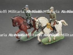 Cavaliers allemand. German riders. — miniature 1