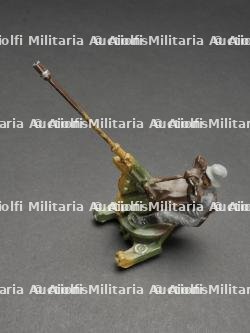 Canon de Flak. Flak gun. — miniature 3
