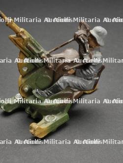 Canon de Flak. Flak gun. — miniature 4