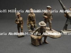 Soldats allies. Allied soldiers. — miniature 2
