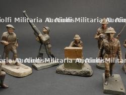 Soldats allies. Allied soldiers. — miniature 3