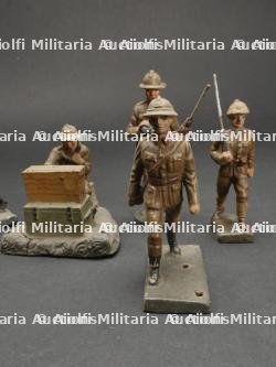 Soldats allies. Allied soldiers. — miniature 4