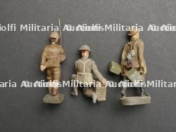 Soldats allies. Allied soldiers. — photo 7