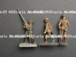Soldats allies. Allied soldiers. — photo 11
