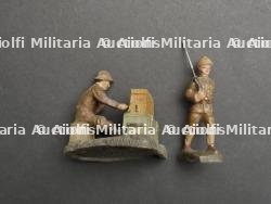 Soldats allies. Allied soldiers. — miniature 12